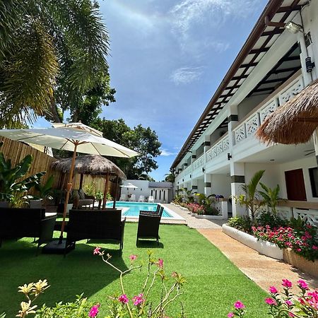 Alona Garden Suites Панглао Экстерьер фото