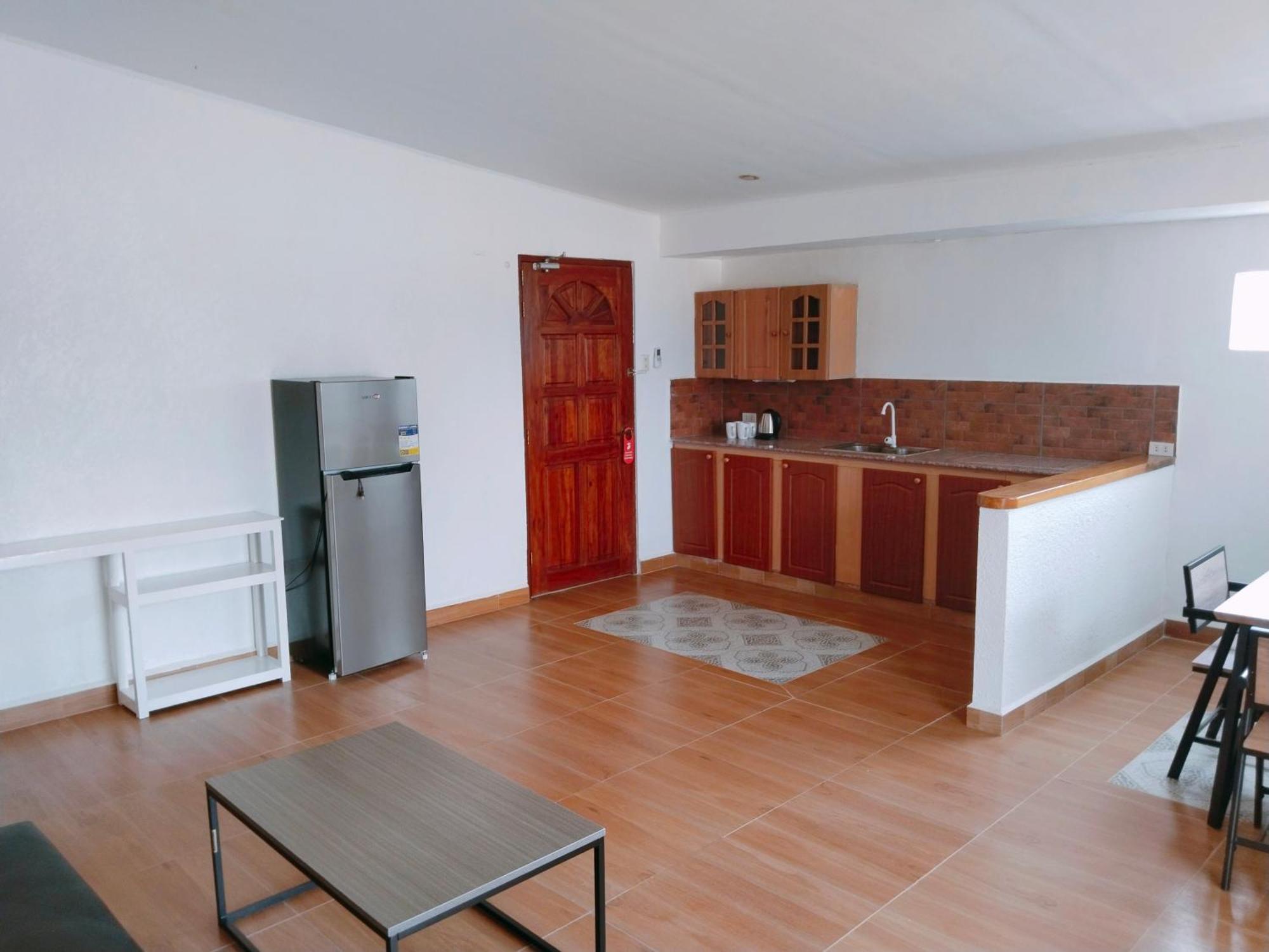 Alona Garden Suites Панглао Экстерьер фото