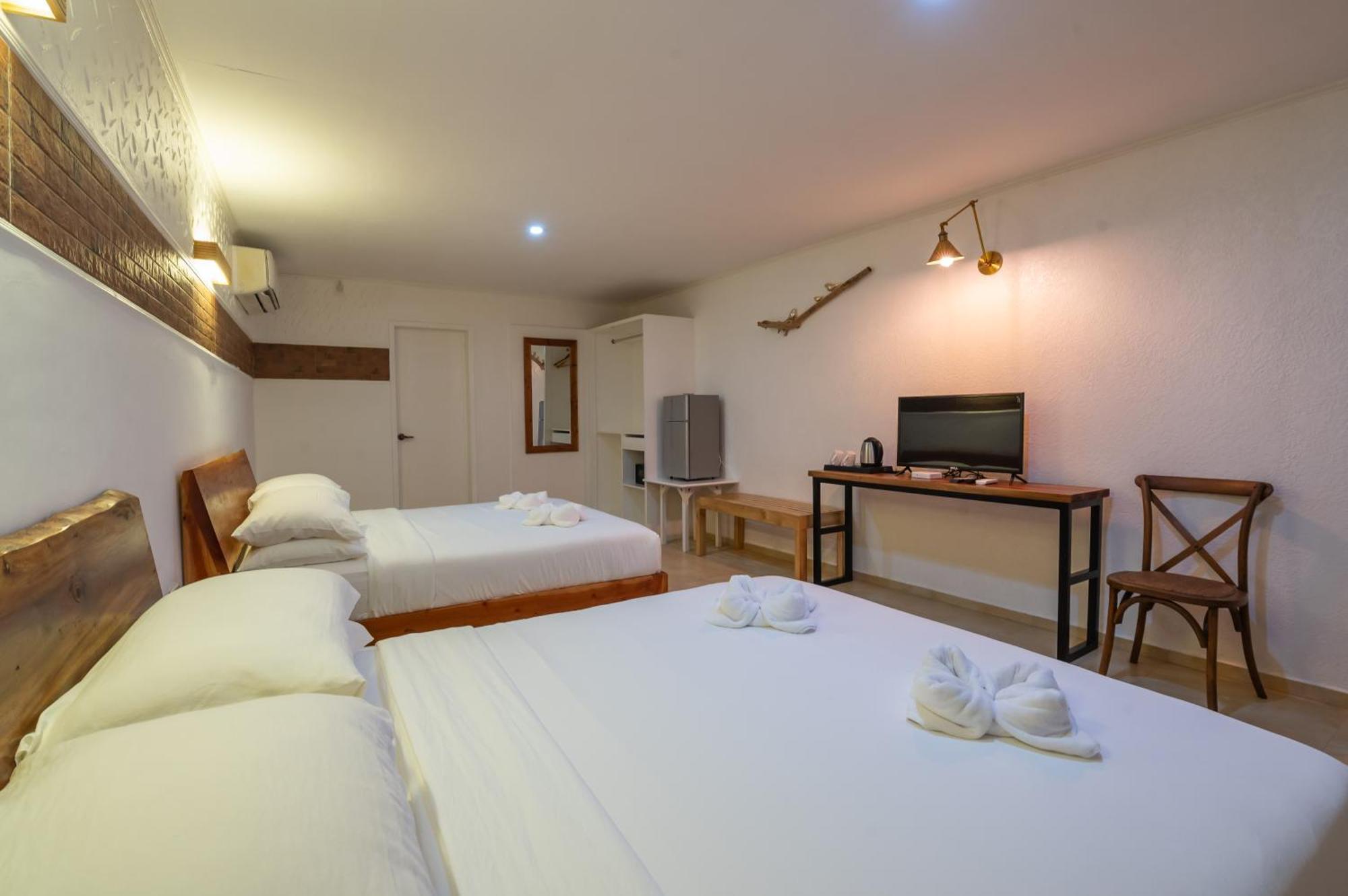 Alona Garden Suites Панглао Экстерьер фото