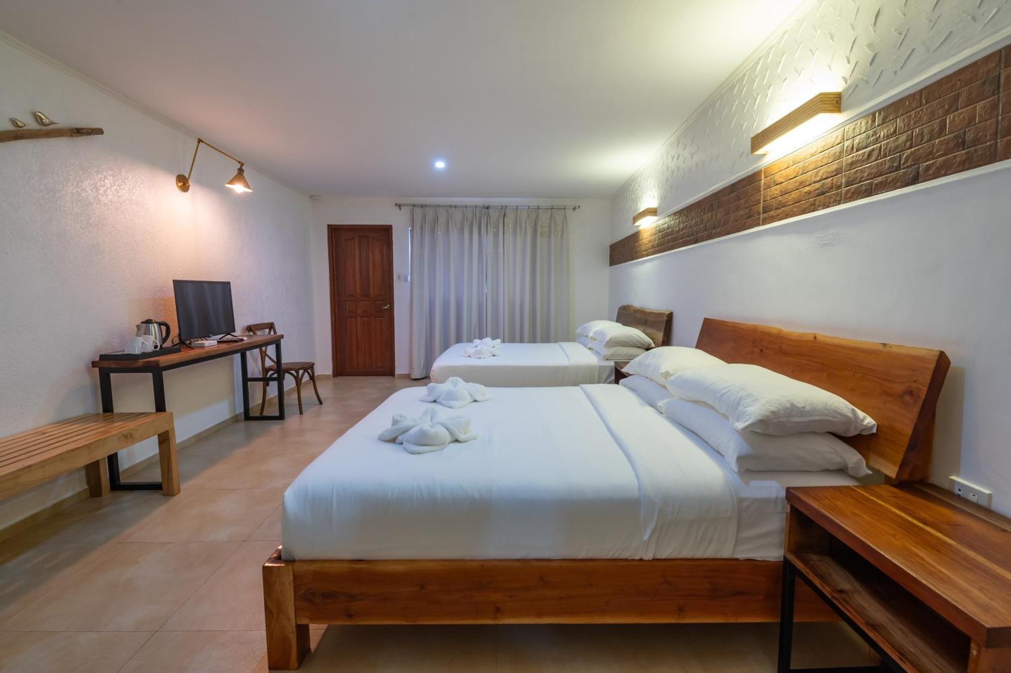 Alona Garden Suites Панглао Экстерьер фото