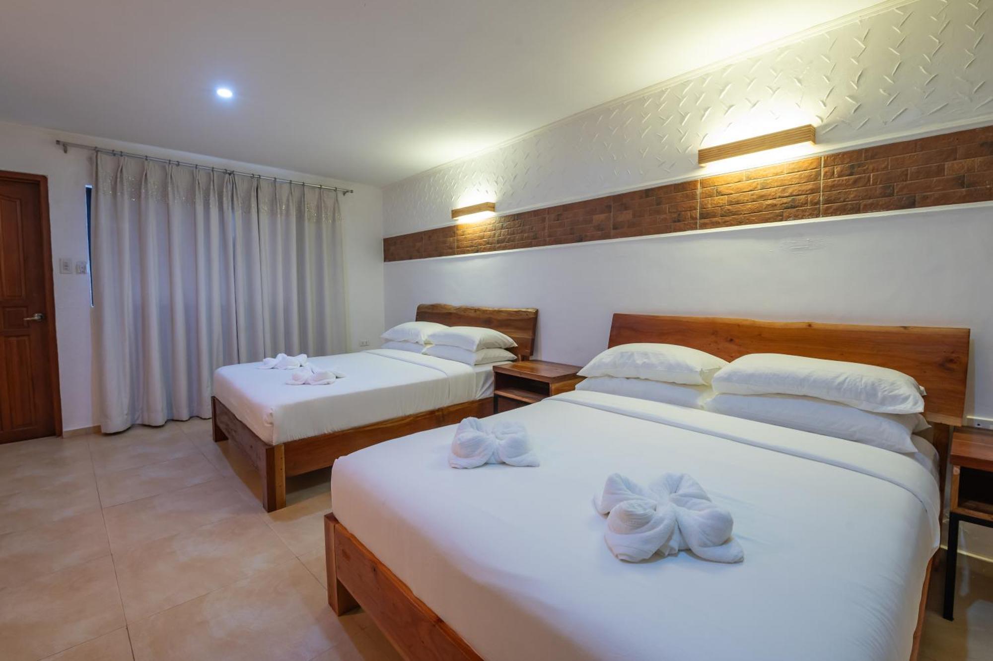 Alona Garden Suites Панглао Экстерьер фото