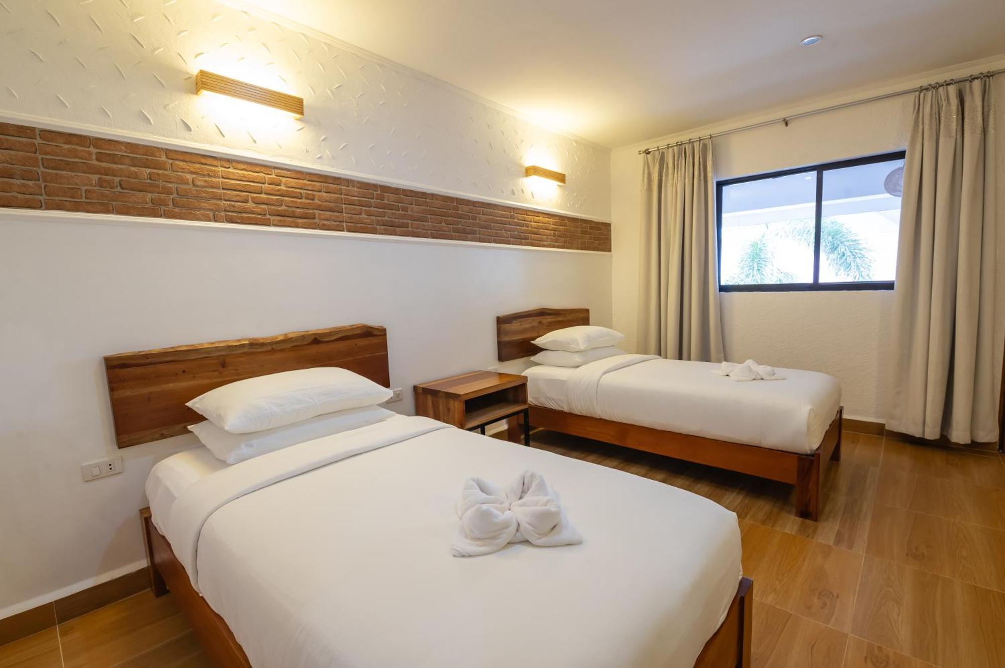 Alona Garden Suites Панглао Экстерьер фото