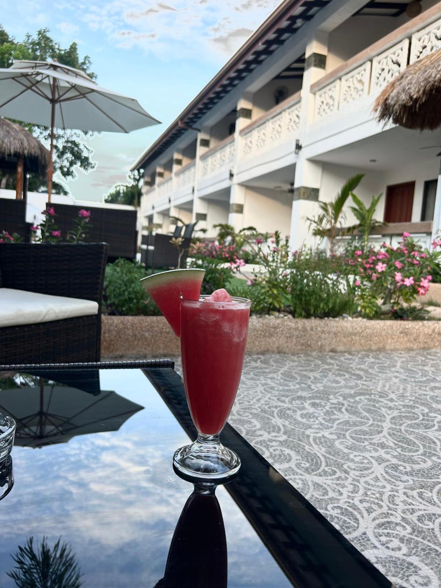 Alona Garden Suites Панглао Экстерьер фото